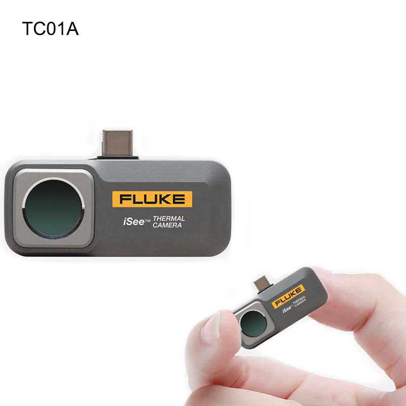 Nf 521 Thermal Imaging Camera - Fluke iSee TC01A TA01B thermische camera