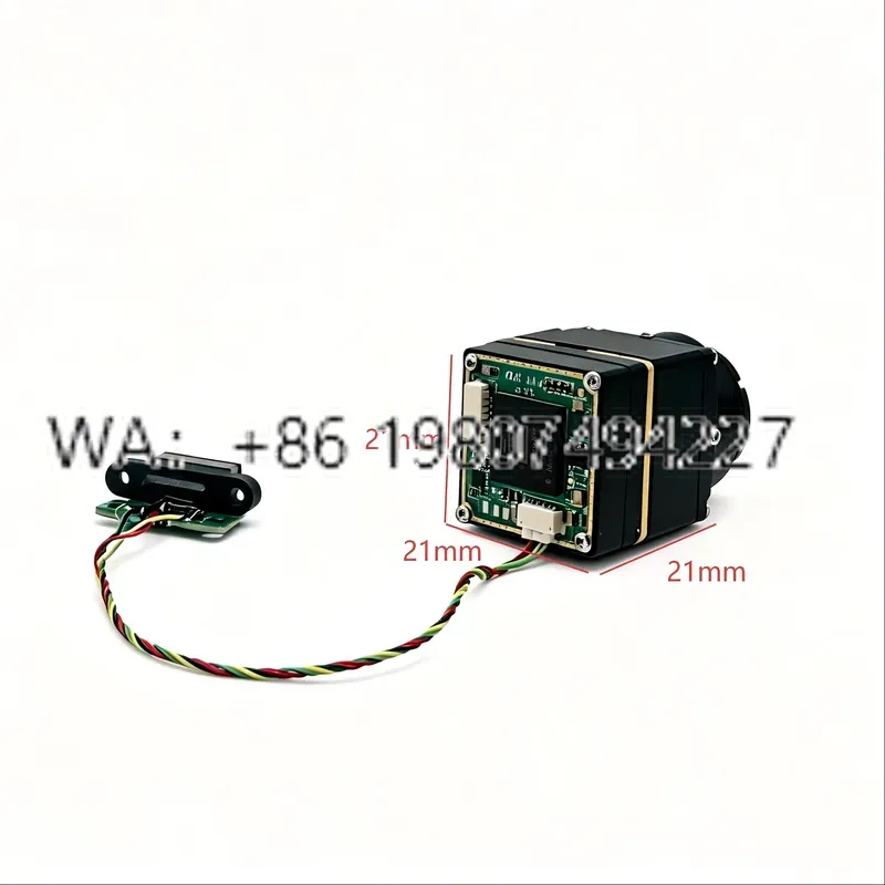 Thermal Module 640X512 Core - 640x512 Ongekoelde Infrarood Thermische Module Kern