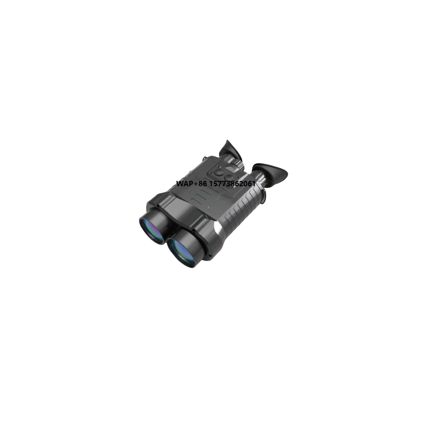 Thermal Scope Night Vision Monocular - Professionele draagbare thermische nachtzicht Jacht Cmera