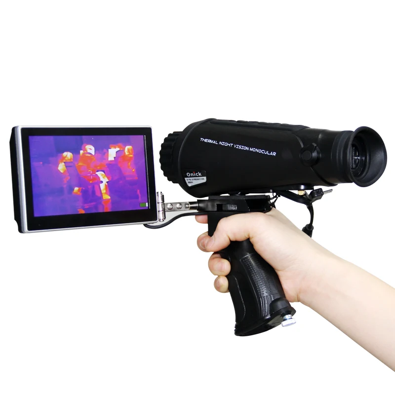 2025 Premium Products warmtebe - Thermal Scope Night Vision Monocular recensie en prijs