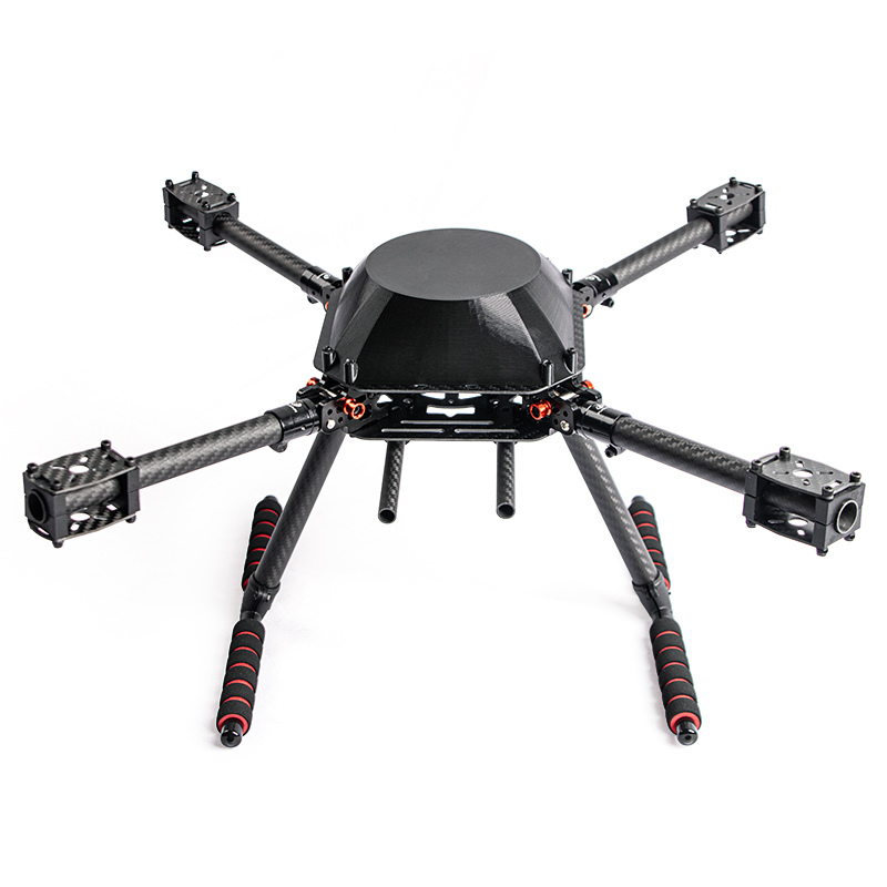 LX450 450mm volledig carbon fi - Thermal Imager Drone Gimbal recensie en prijs