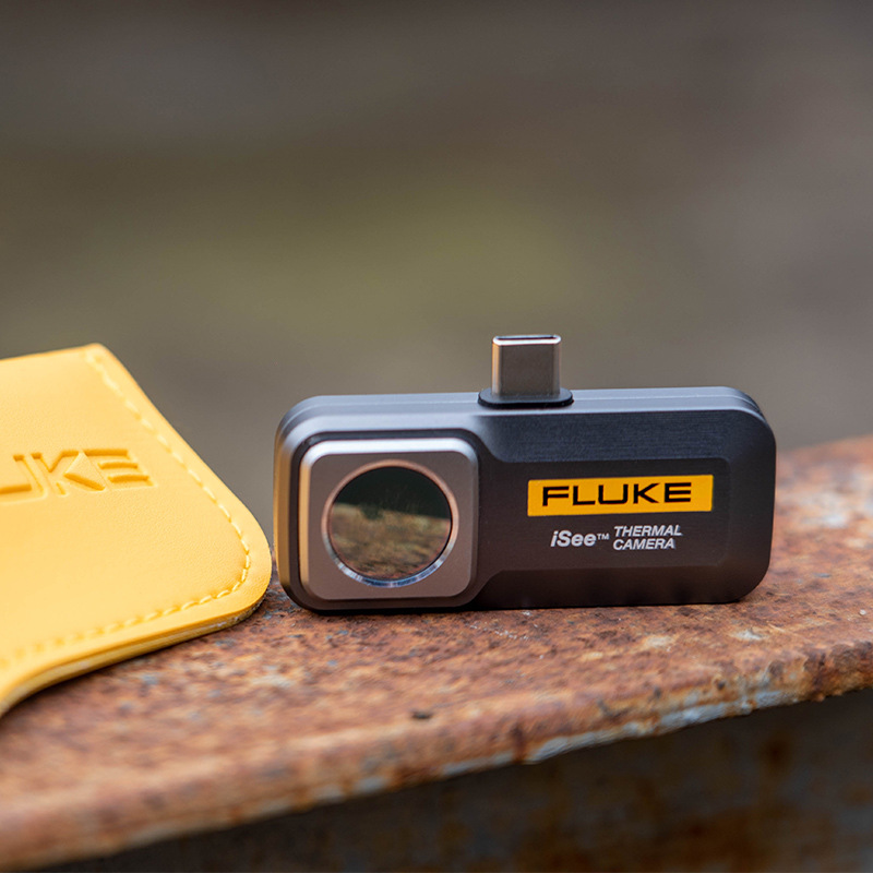 Fluke iSee TC01A TA01B thermis - Nf 521 Thermal Imaging Camera recensie en prijs