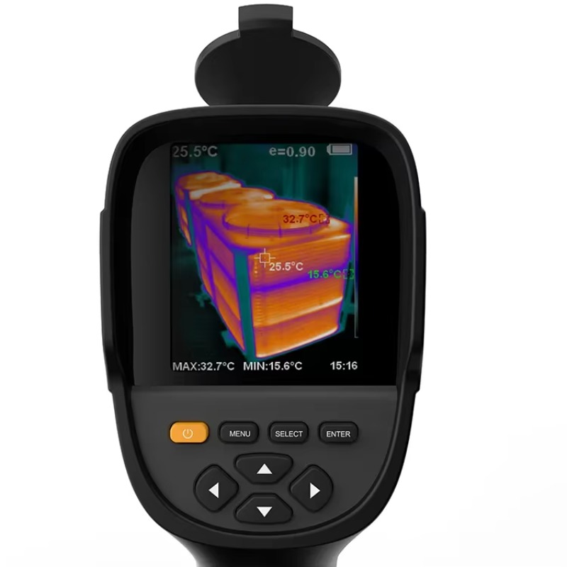 2025 Groothandel Goede Kwalite - Ht 19 Thermal Imager 320X240 recensie en prijs