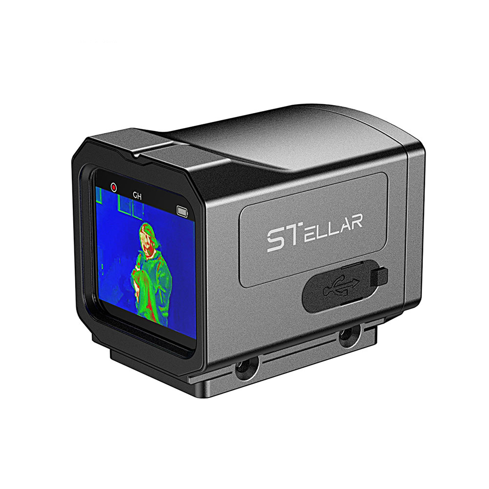 Stellar T2 Mini Touch Infraroo - Hunting Thermal Imaging Scope recensie en prijs