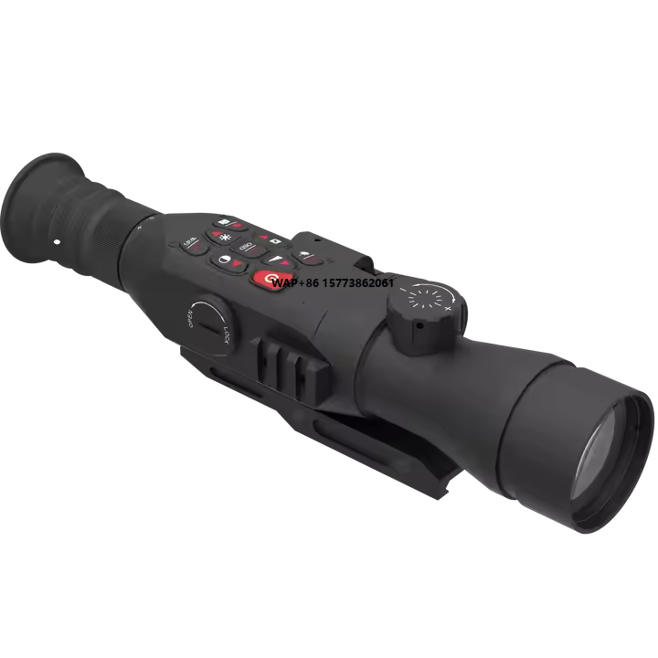 1-4x NVE-E53 Nachtkijker Jacht - Hunting Thermal Imaging Scope recensie en prijs