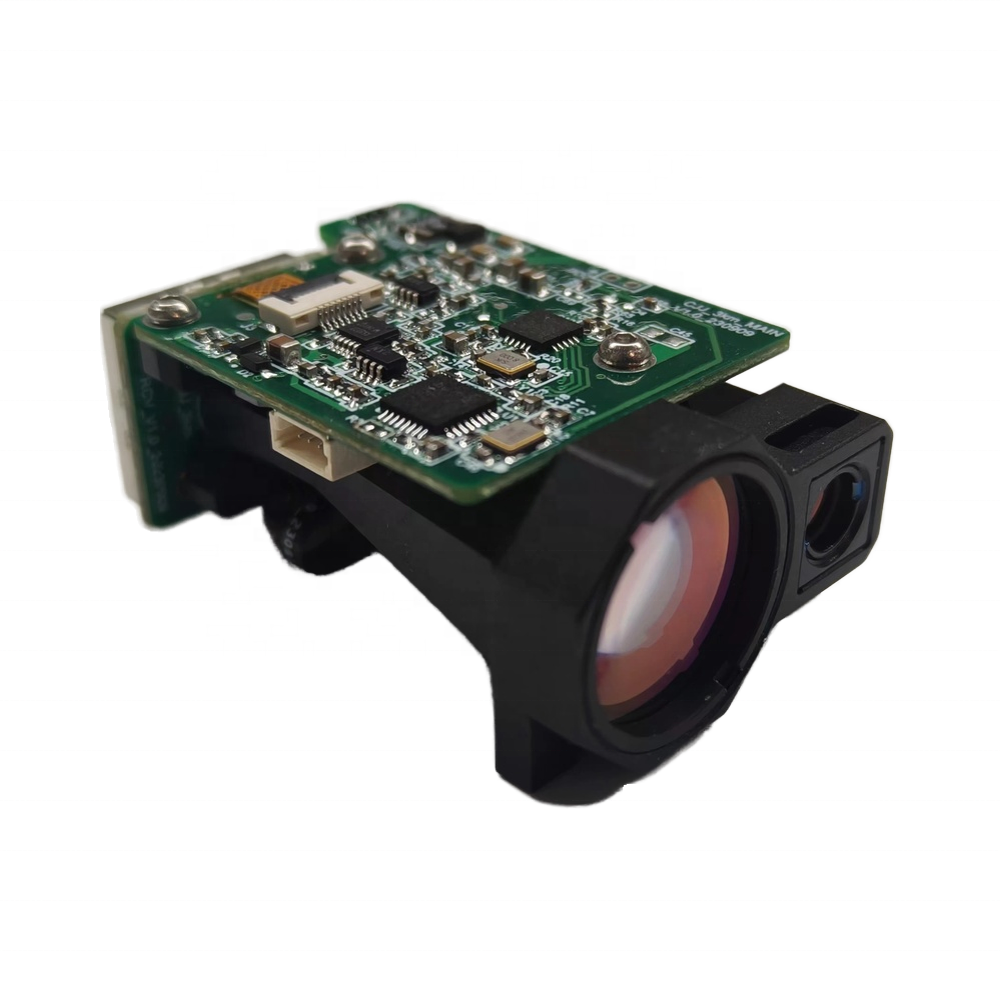 Industriële 3000m laserafstand - Thermal Imager Drone Gimbal recensie en prijs
