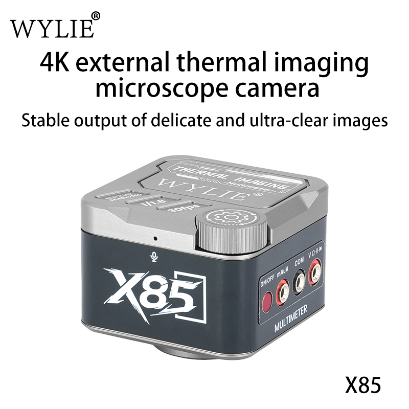 WYLIE X85 4K HD Microscoopcame - Thermal Imager Pcb Repair recensie en prijs