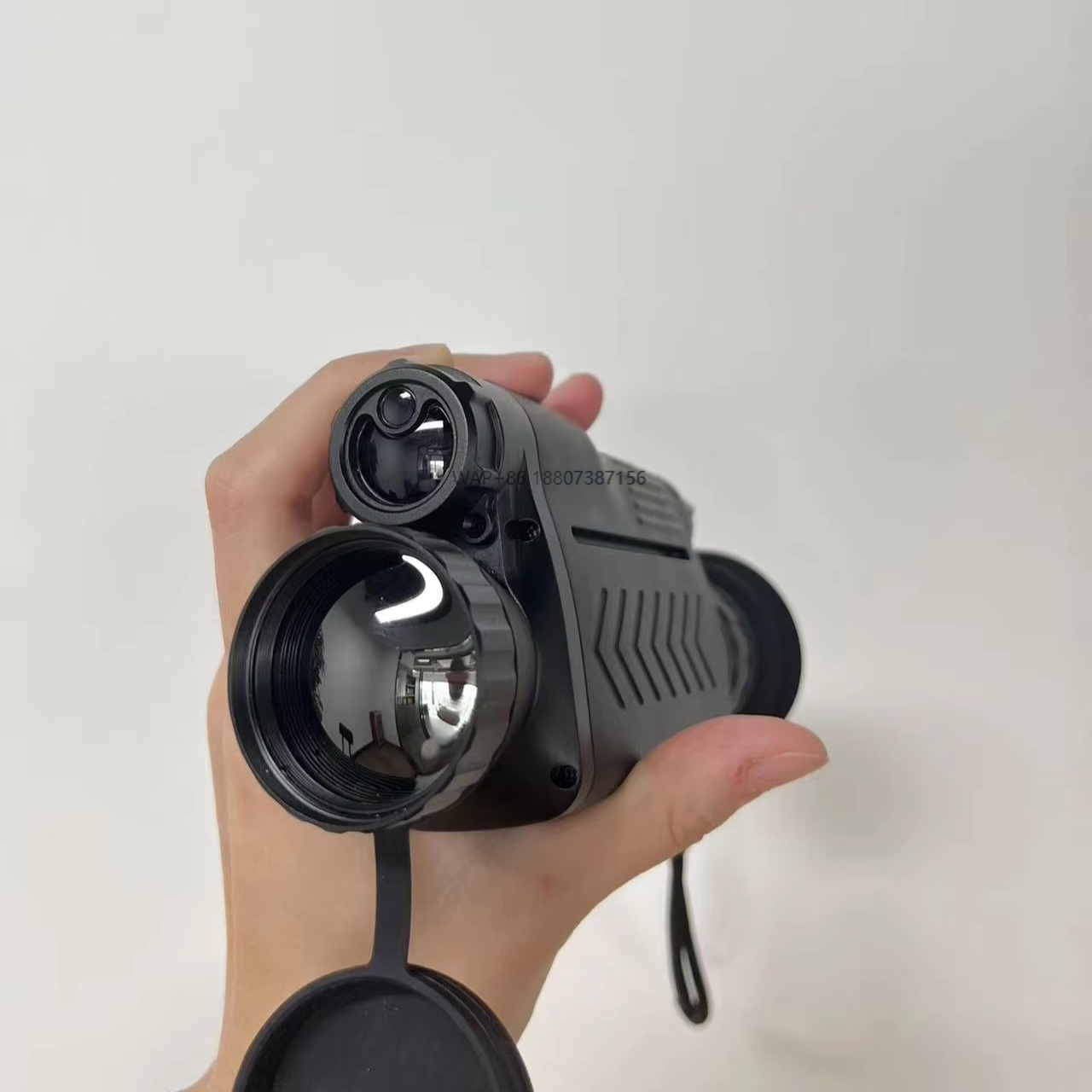Nachtkijkers Thermische beeldv - Hunting Thermal Imaging Scope recensie en prijs