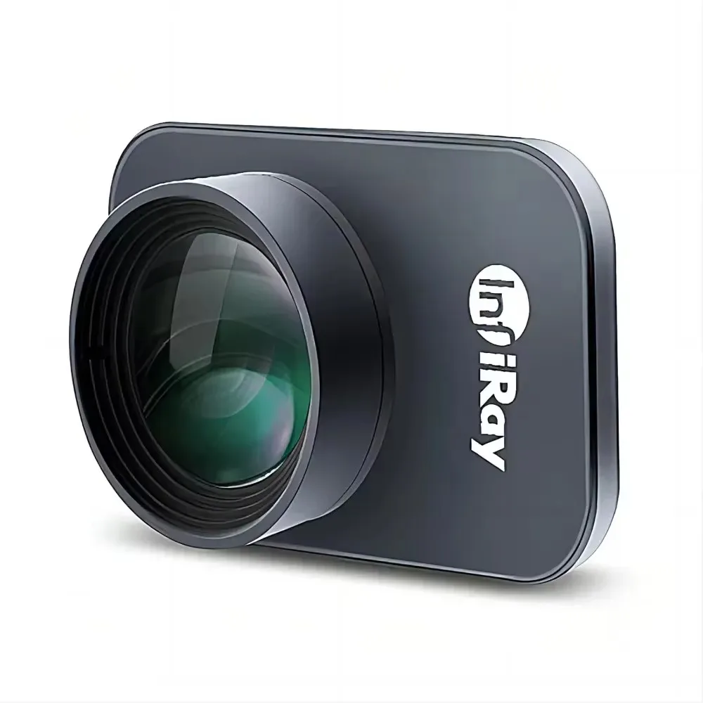 A+ INFIRAY P2 Pro Macro Lens 8 - Thermal Imaging Camera 256X192 recensie en prijs