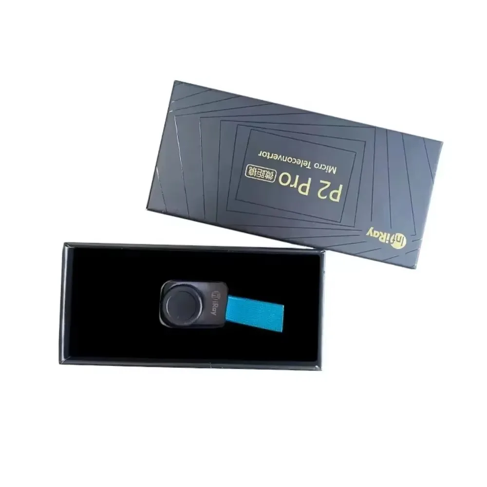 A+ INFIRAY P2 Pro Macro Lens 8 - Thermal Imaging Camera 256X192 recensie en prijs
