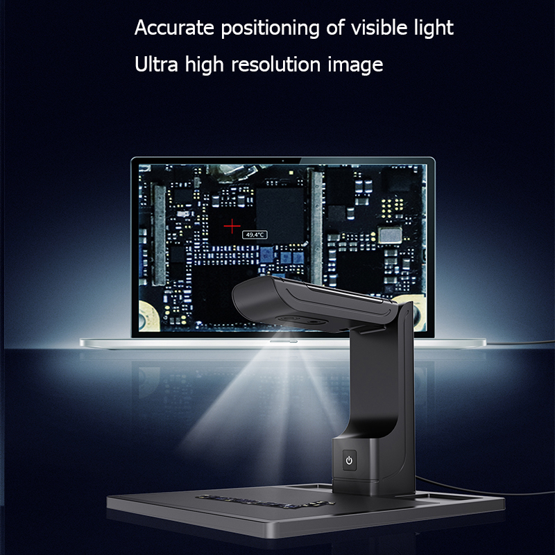 ShortCam II Infrarood Thermisc - Shortcam Thermal Imaging Pcb recensie en prijs