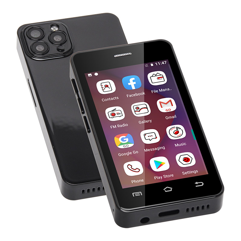 Melrose S9 Pro Super Mini Tele - Seek Compact Pro Android recensie en prijs